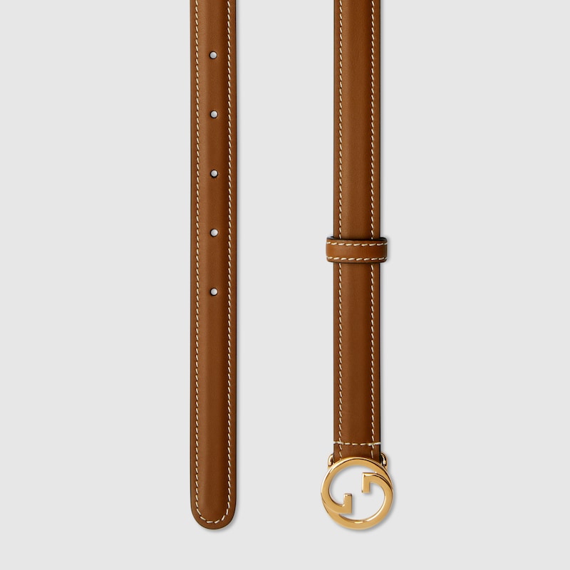 Gucci Blondie thin belt - Image 2